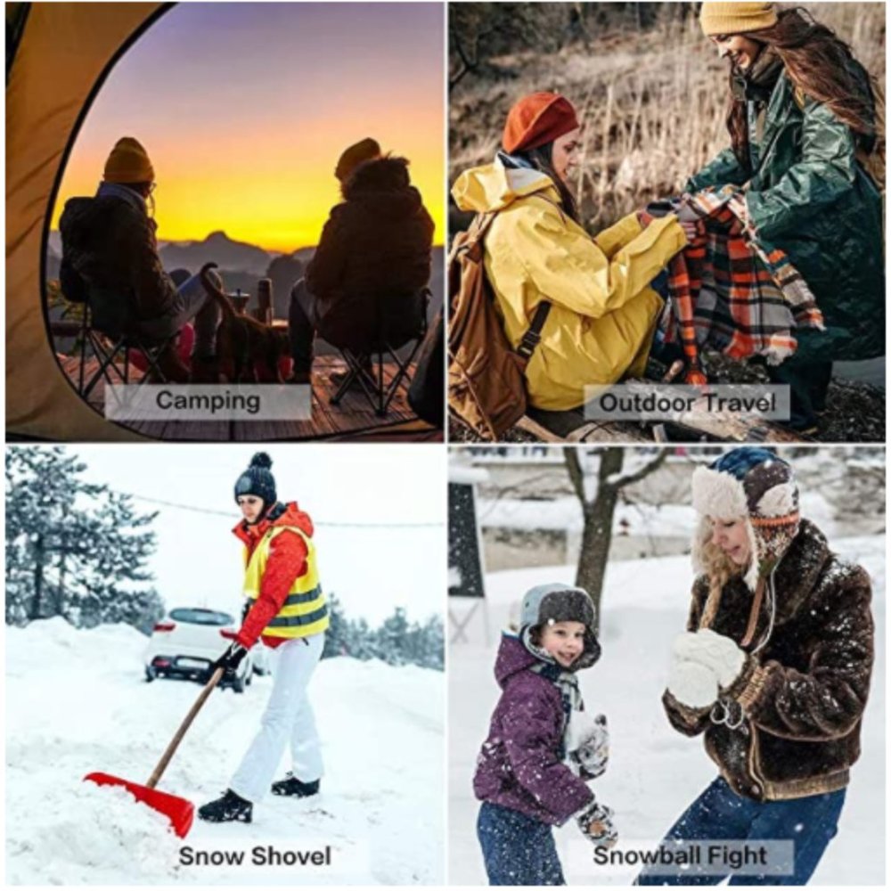 NWT Women's Cute Explorer Waterproof Winter Boots - Picture 6 of 7